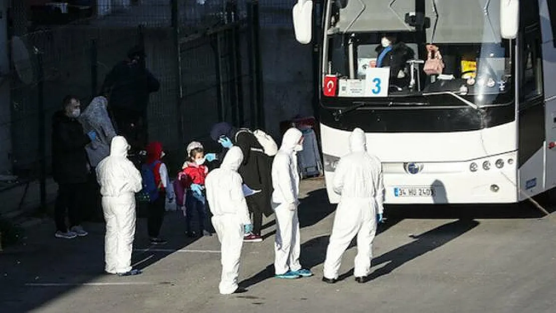 Türkiye'de KYK karantinada tutulan kişi sayısı belli oldu!