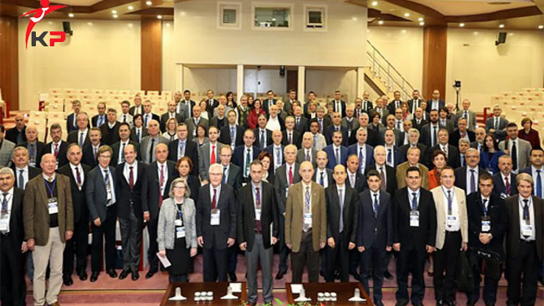 Türkiye'de Mühendislik Eğitiminin Niteliğinin Artırılmasına Yönelik Yeni Açılımlar Toplantısı