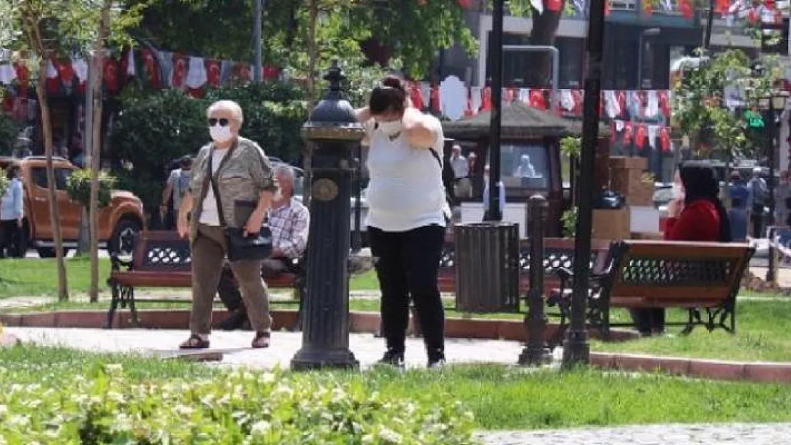 Türkiye'de o illerde sıcaklık rekoru kırıldı!
