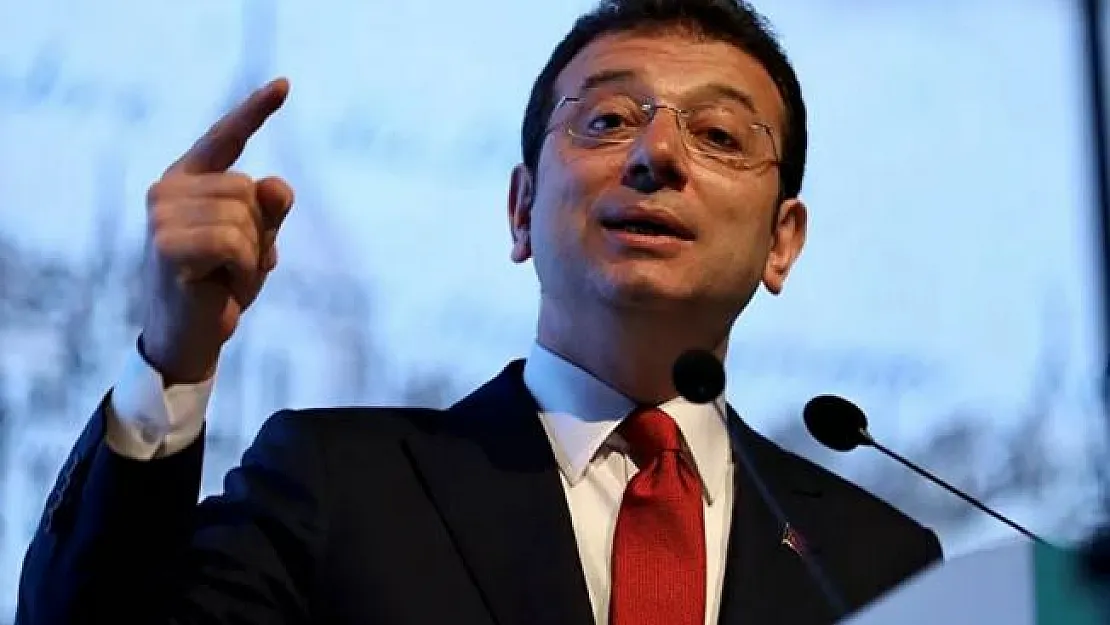 Türkiye'de sokağa çıkma yasağı ilan edilecek mi? İmamoğlu'ndan flaş sokağa çıkma yasağı açıklaması