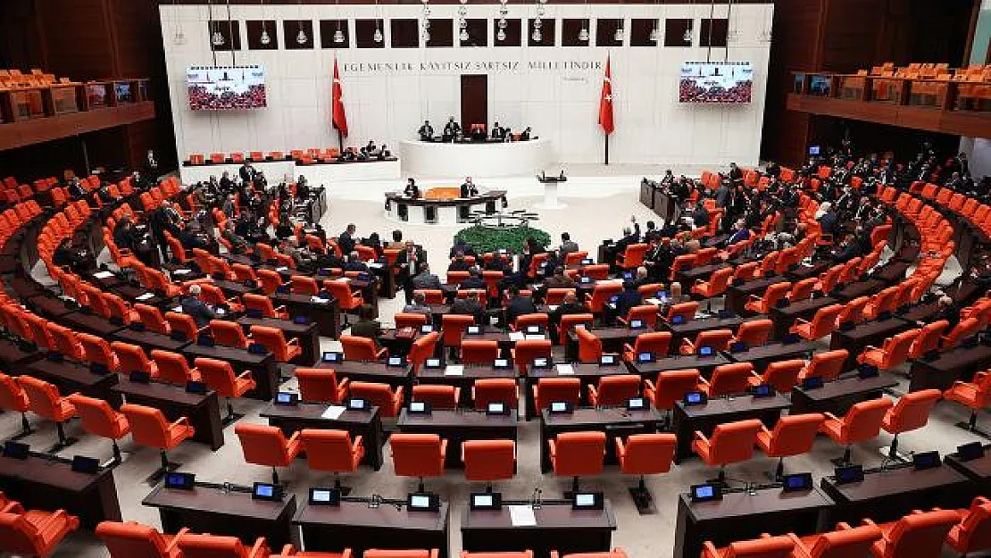 Türkiye'de Sporda Tarihi Adım! TBMM'de Kabul Edilerek Yasalaştı!