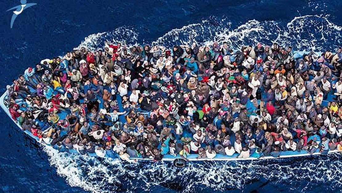 Türkiye'deki Mülteci Sayısı Belli Oldu!