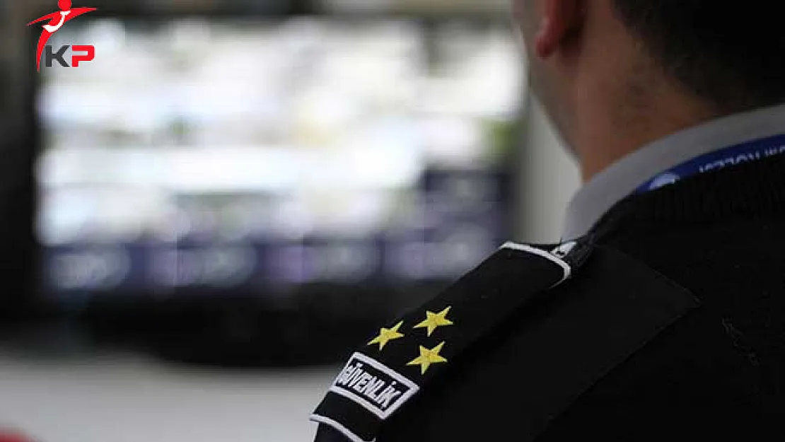 Türkiye'deki Özel Güvenlik Personeli Sayısı Belli Oldu
