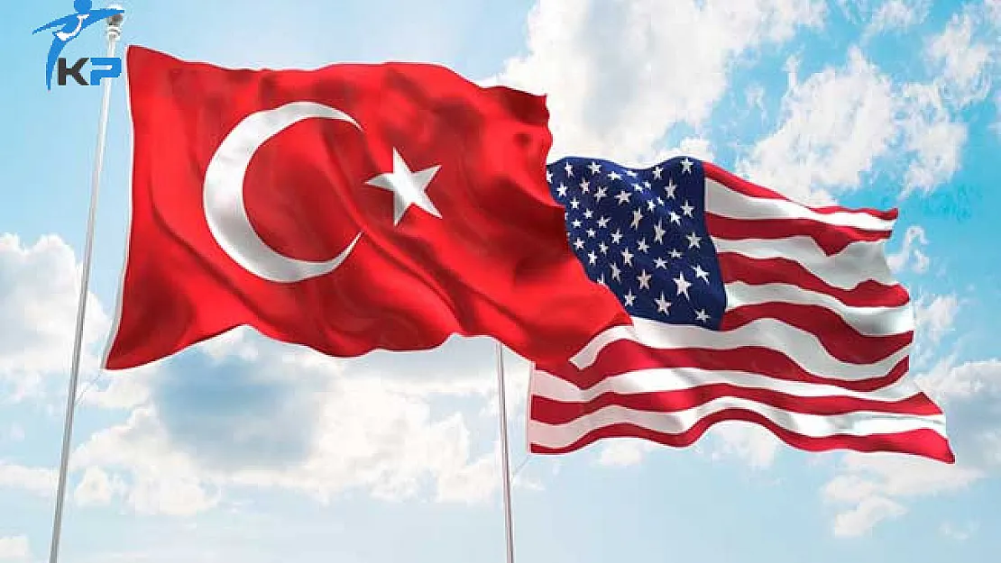 Türkiye'den ABD'ye Yazılı ve Sözlü Nota !