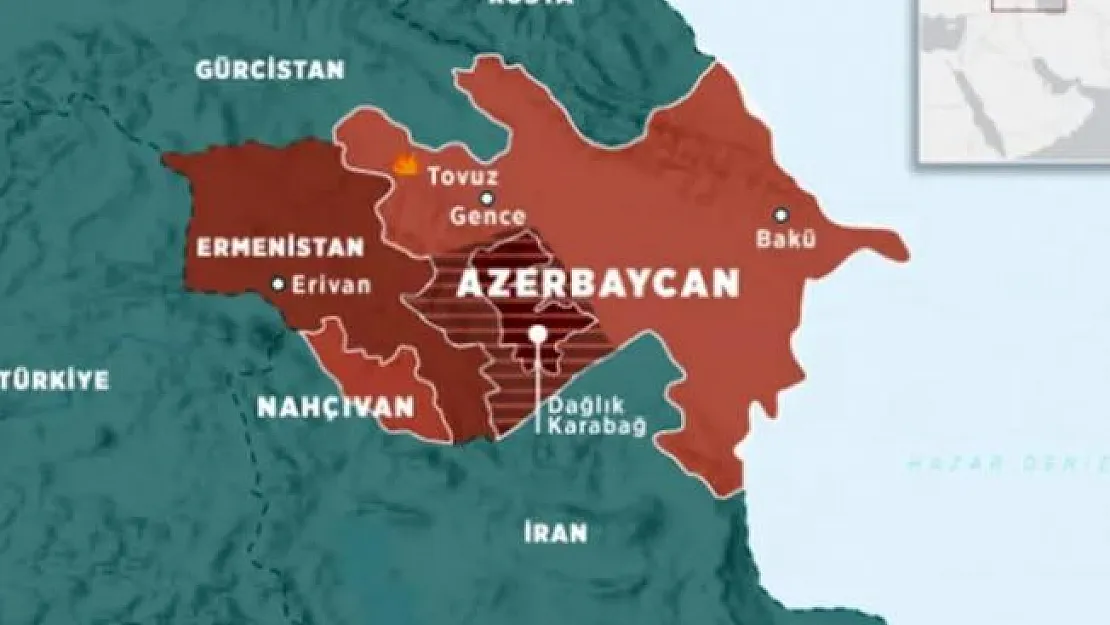 Türkiye'den flaş Ermenistan açıklaması! Sadece 5 dakika dayanabildiler!