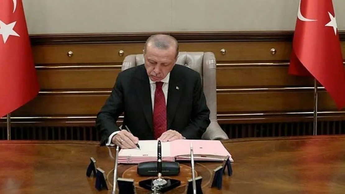 Türkiye'den kritik karar! İmzalar atıldı