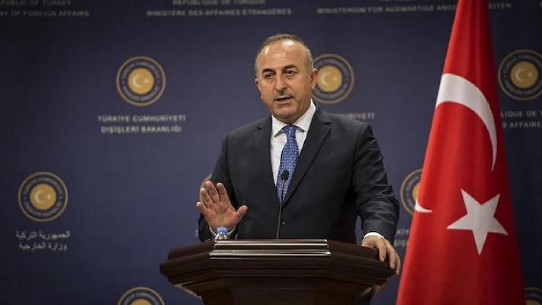 Türkiye'den Yunanistan'a Sert Tepki: Siyasete İnsanlığı Karıştırmayın