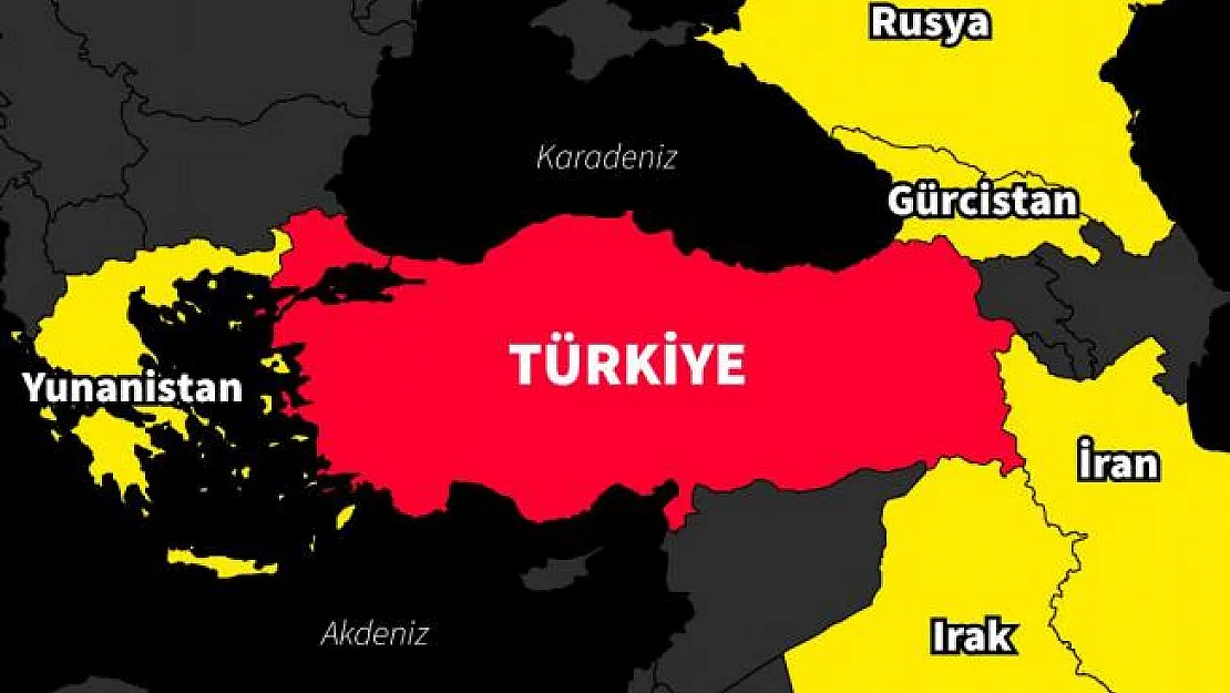 Türkiye'nin 4 bir yanı Coronavirüs ile sarıldı!