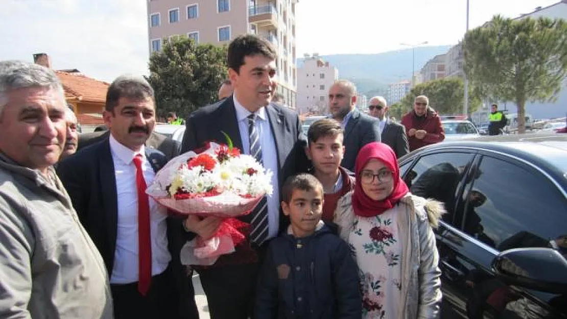 'Türkiye'nin beklentileri üzerinden bir seçim istiyoruz'