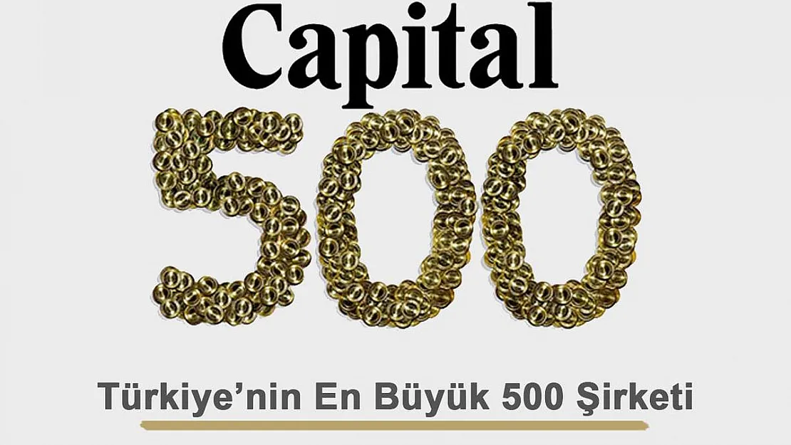 Türkiye'nin En Büyük 500 Şirketi Açıklandı!
