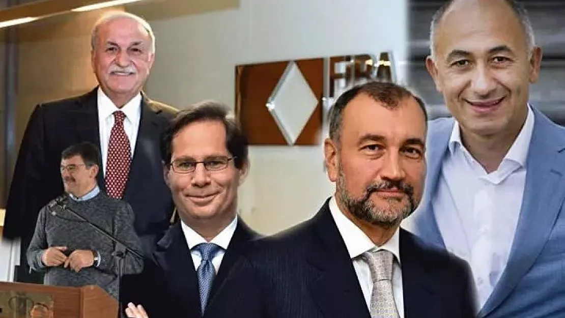 Türkiye'nin En Zengin 24 İsmi Açıklandı! Listede Şaşırtan İsimler Var: İşte Servetleri ve Sıralamaları