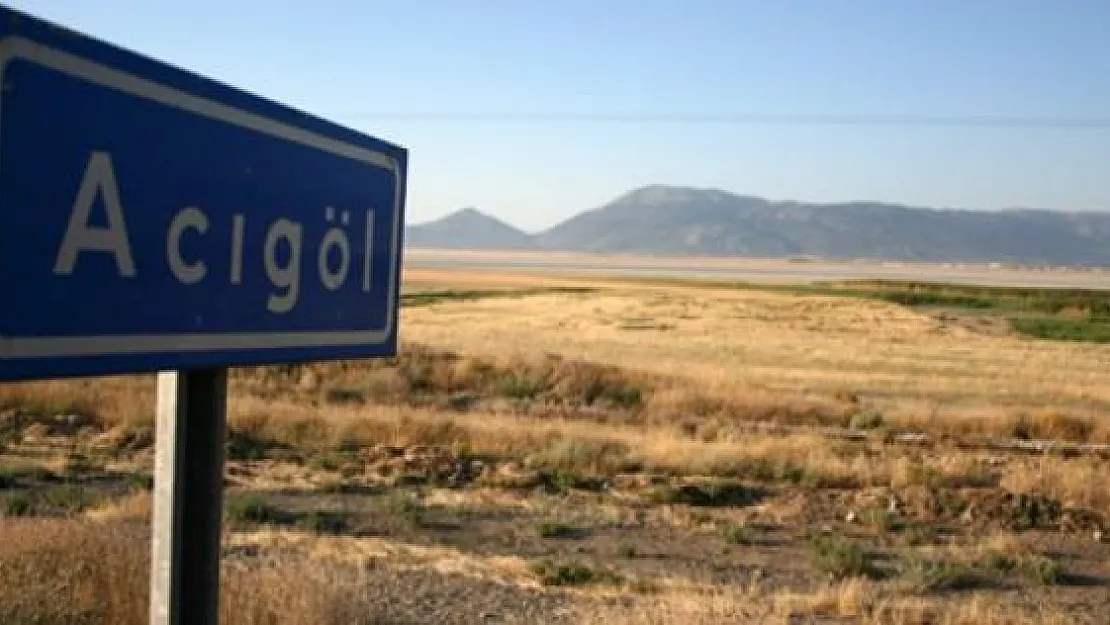 Türkiye'nin gölleri kuraklık ve kirlilik tehdidi altında!