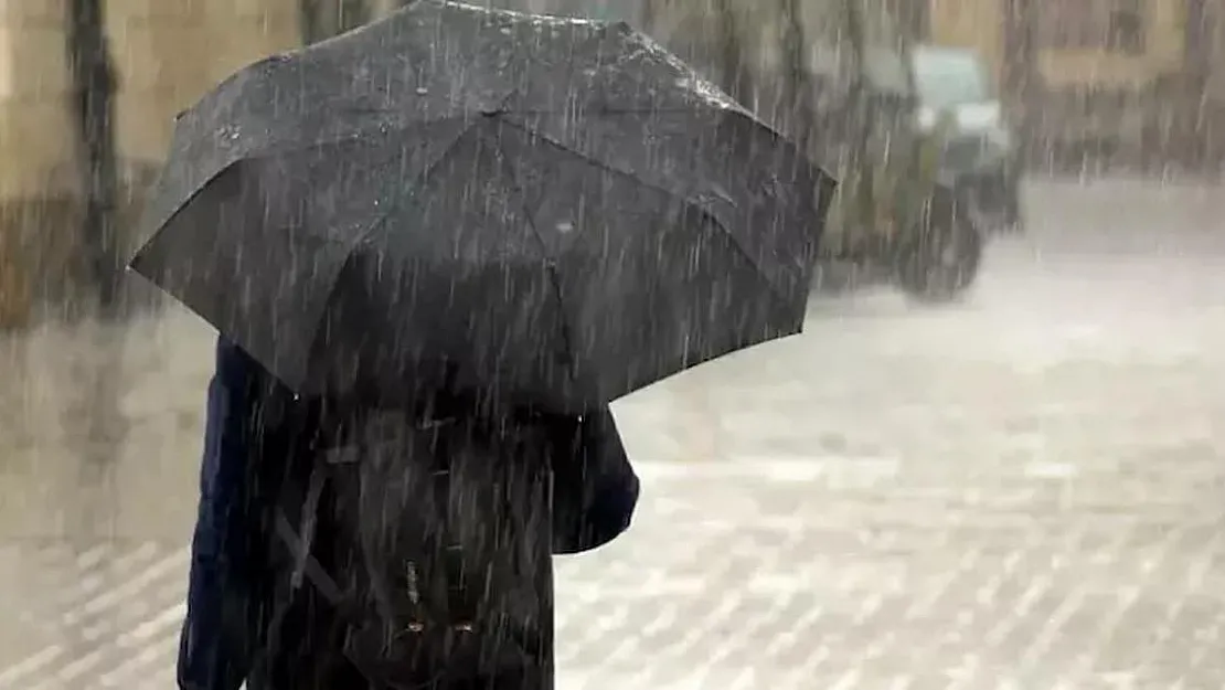 Türkiye'nin Günlük Hava Tahmin Raporu Yayınlandı