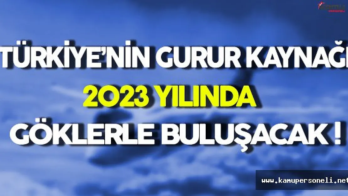 Türkiye'nin Gurur Kaynağı TRJET