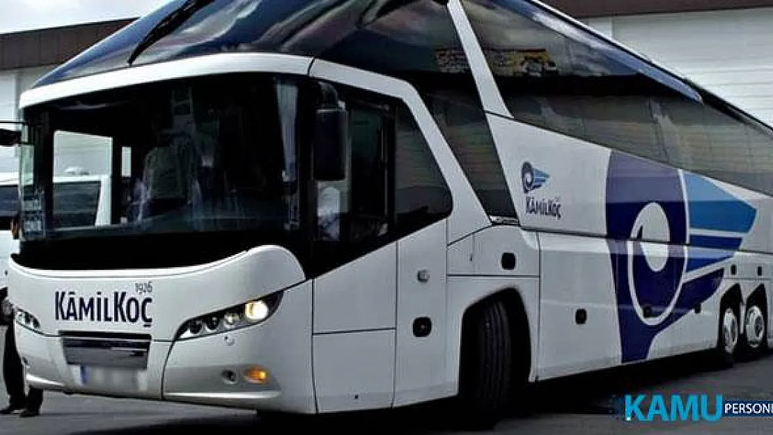 Türkiye'nin İlk Yolcu Taşıma Şirketi Kamil Koç, Alman Flixmobiliy'e Satıldı!