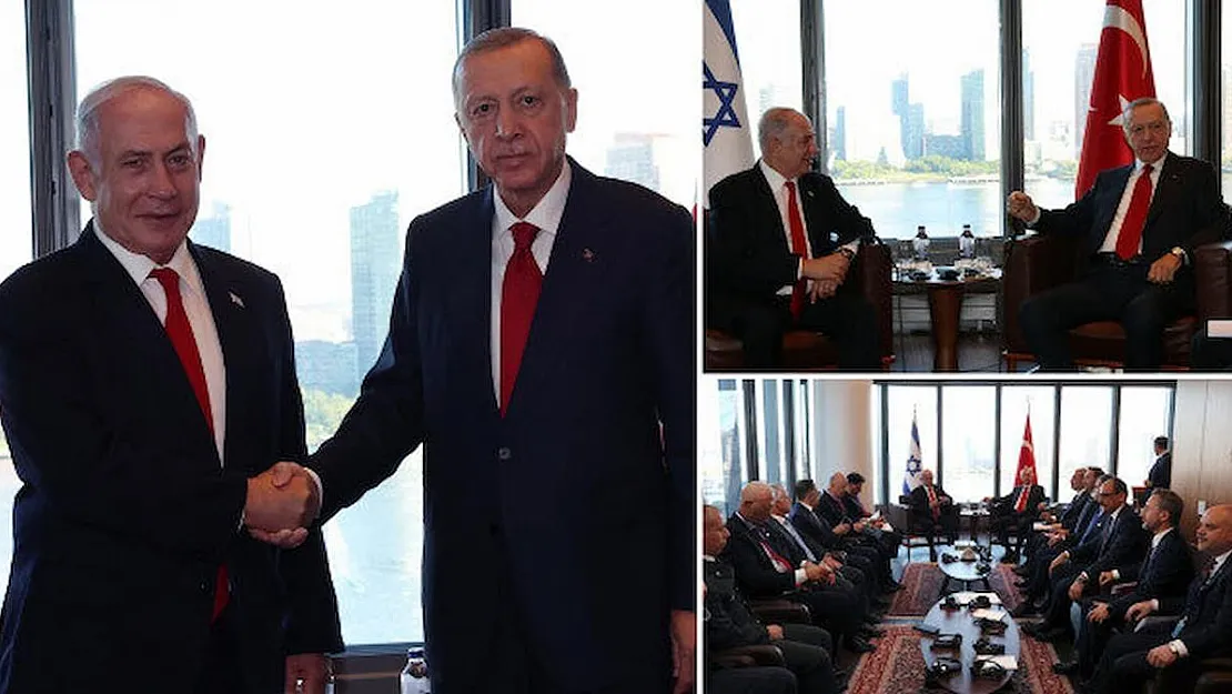 Türkiye'nin İsrail'le ilişkilerini geliştirmesine muhalefetten tepki