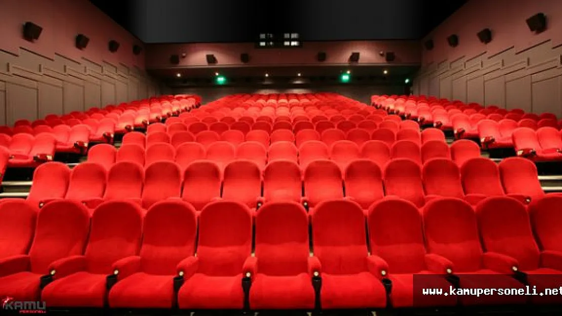 Türkiye'nin Sinema ve Tiyatro İstatistikleri Açıklandı