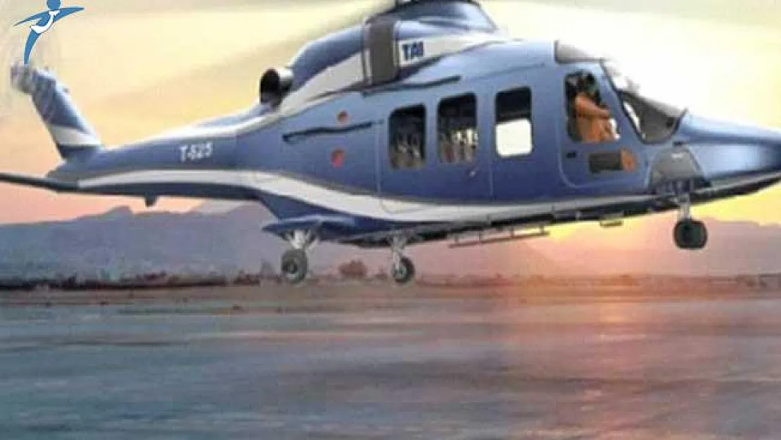 Türkiye'nin Tamamen Yerli ve Milli Helikopteri T625 İlk Uçuşunu Yaptı