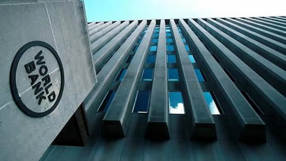 Türkiye'ye 100 Milyon Dolar ! Dünya Bankası Krediyi Onayladı