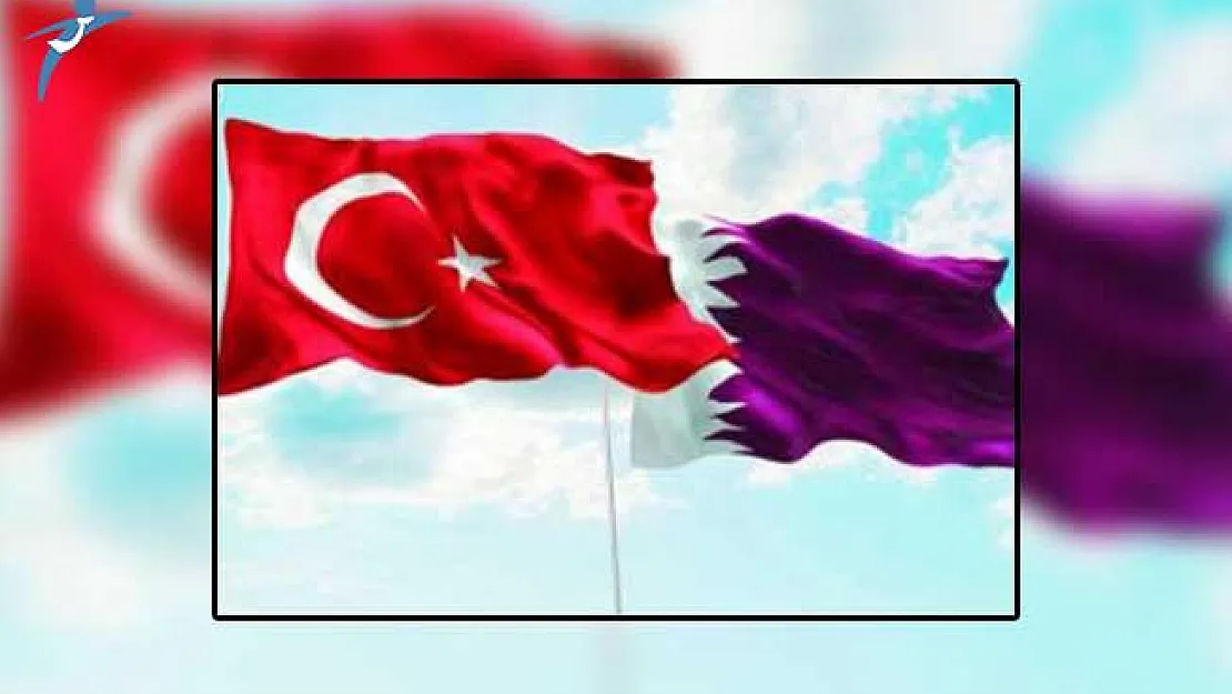 Türkiye'ye Bir Destek Açıklaması da Katar'dan Geldi
