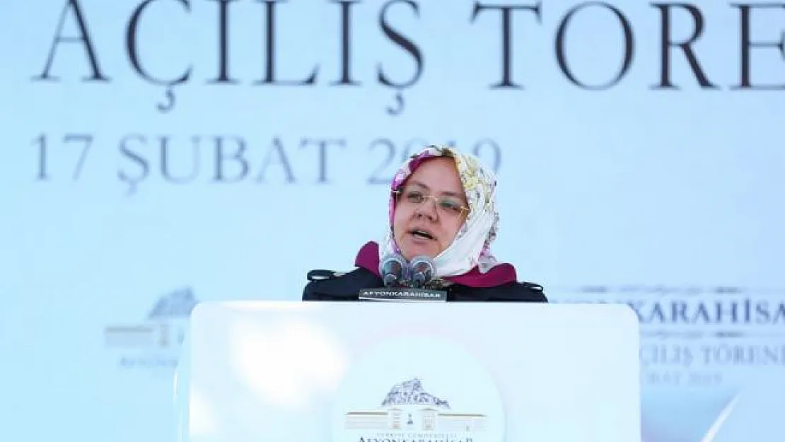 'Türkiye'ye çağ atlattık'