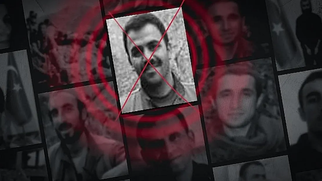 Türkiye'ye eylem yapmak için eğitilen terörist etkisiz hale getirildi