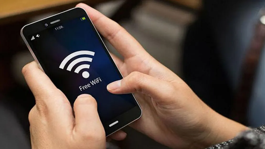 Türkiye'ye Gelen Suriyeli Mültecilerin İlk Sorusu Wi-Fi Şifresi