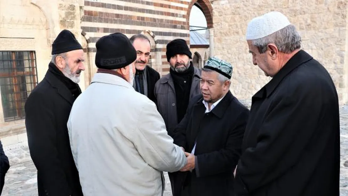 'Türkiye'ye müteşekkiriz'