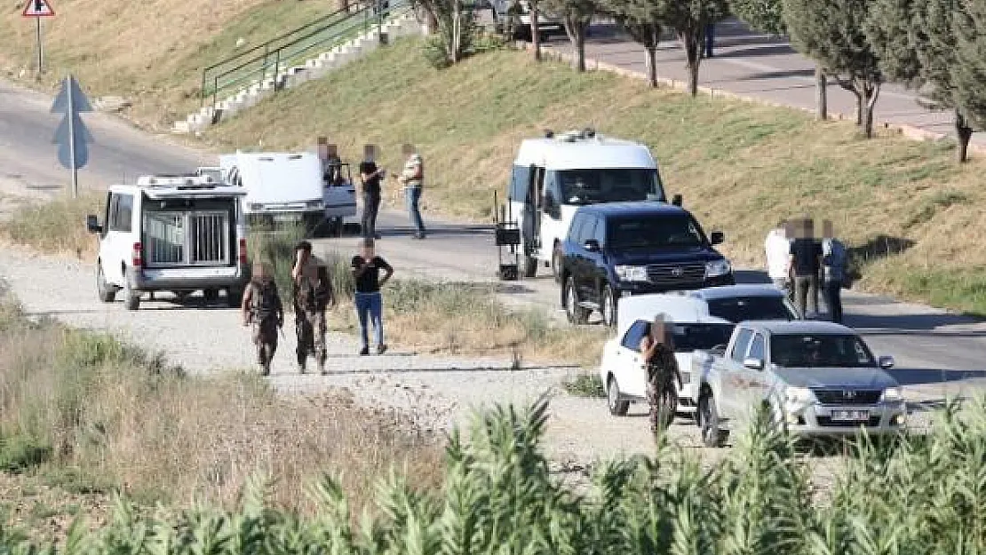 Türkiye'yi kana bulayacaklardı ama Adana'da yakalandı!