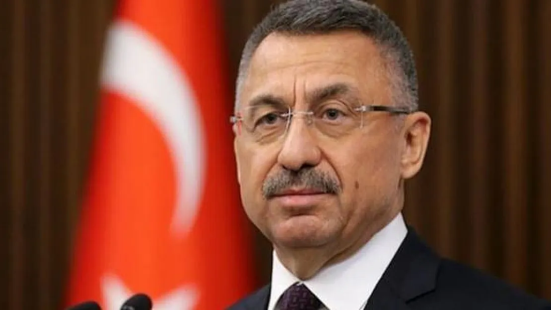 Türkiye'yi tehdit eden ülkelere Cumhurbaşkanı Yardımcısı Oktay cevap verdi