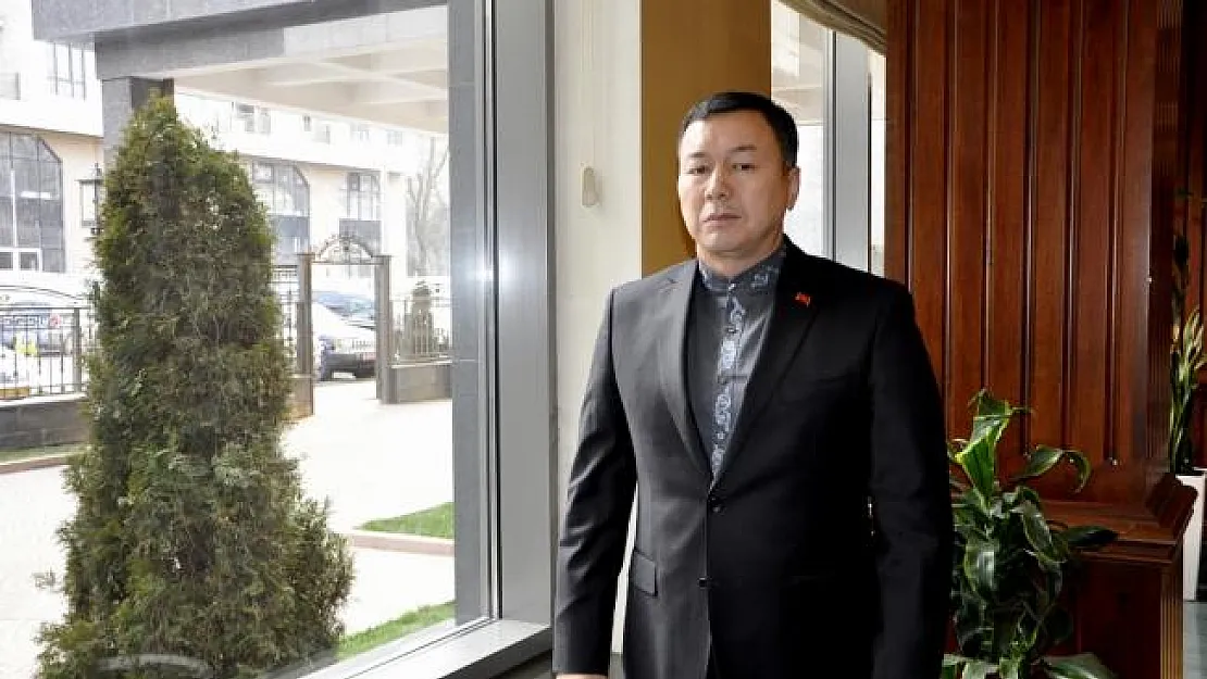 Türkiye'yi tercih eden Kırgız işçi sayısında artış