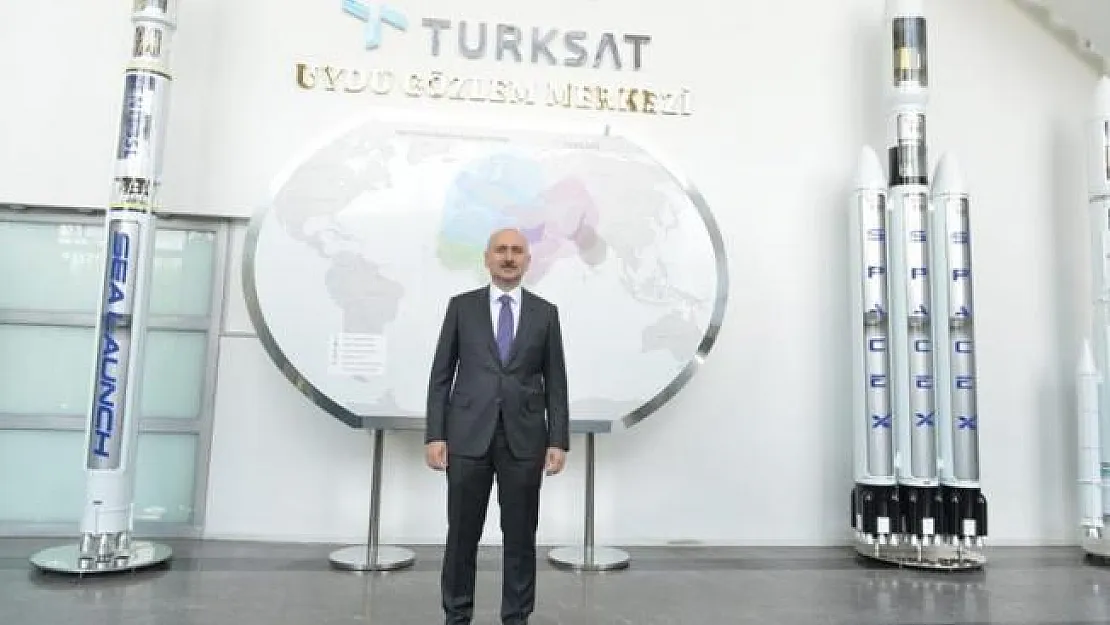 TÜRKSAT 5A ile ilgili son dakika haberi geldi! Bakan Karaismailoğlu kritik tarihi duyurdu!
