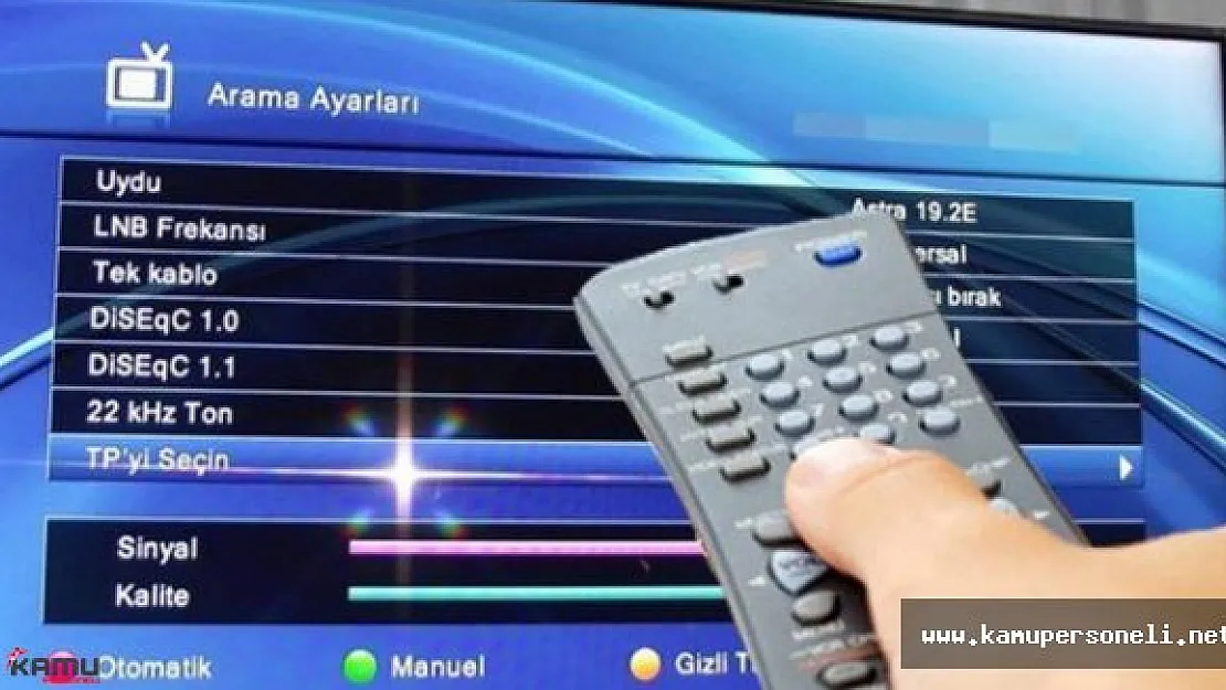 Türksat'tan Çok Uygun Kampanyalar ( Sadece 49.99 TL'ye...)