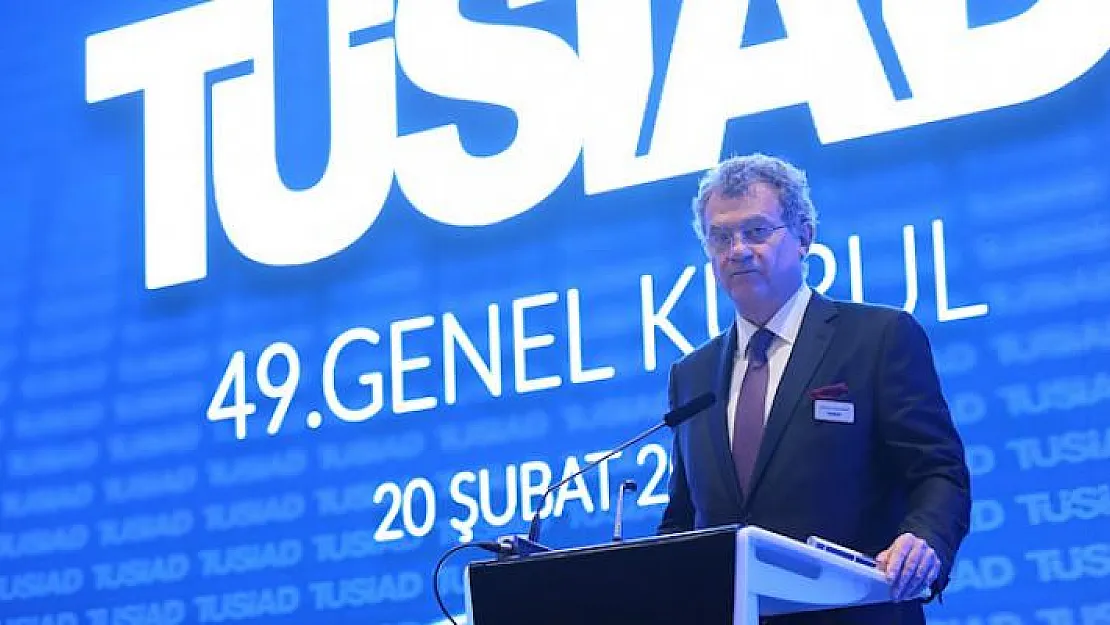 TÜSİAD toplantısında konuşan iş adamları geçici değil kalıcı çözüm üreten reformlar istiyor