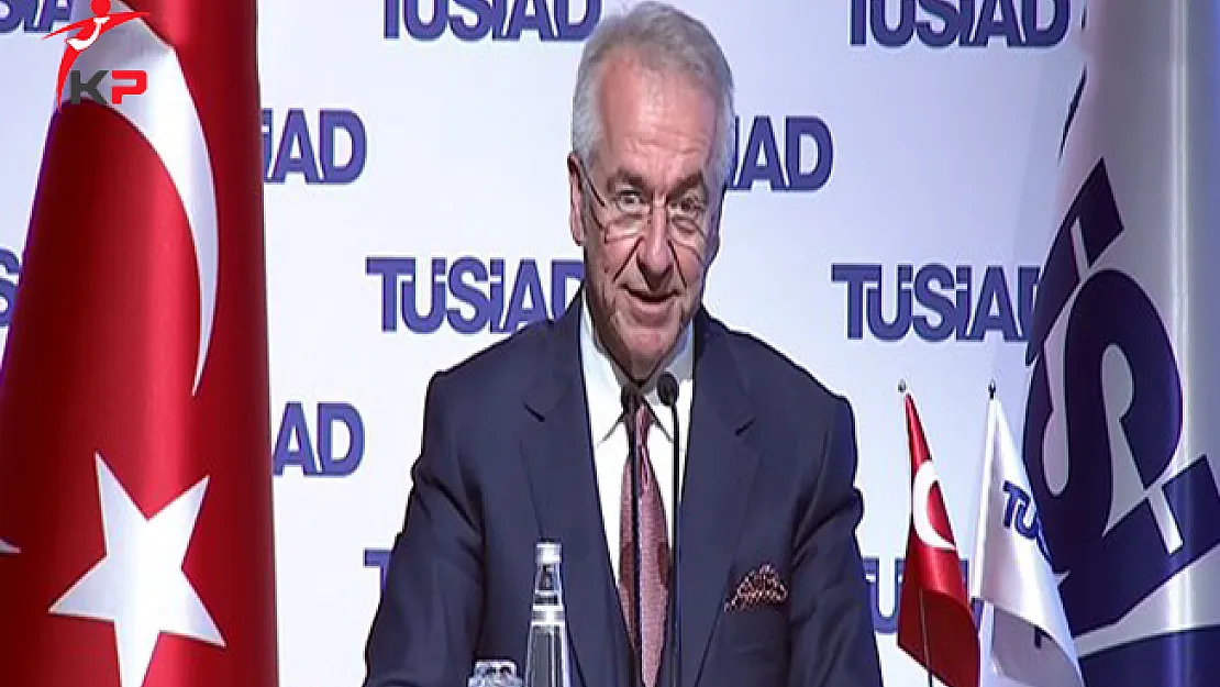 TÜSİAD'dan Flaş 'Vize Krizi' Açıklaması: Sorumlu Olmayan Vatandaş Zarar Görecek!