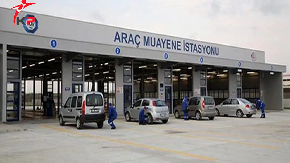 TÜVTÜRK Açıkladı ! Araç Muayenede Yeni Kurallar