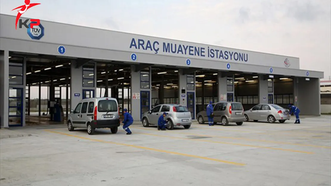 TÜVTÜRK Araç Muayene Randevusu Nasıl Alınır ?