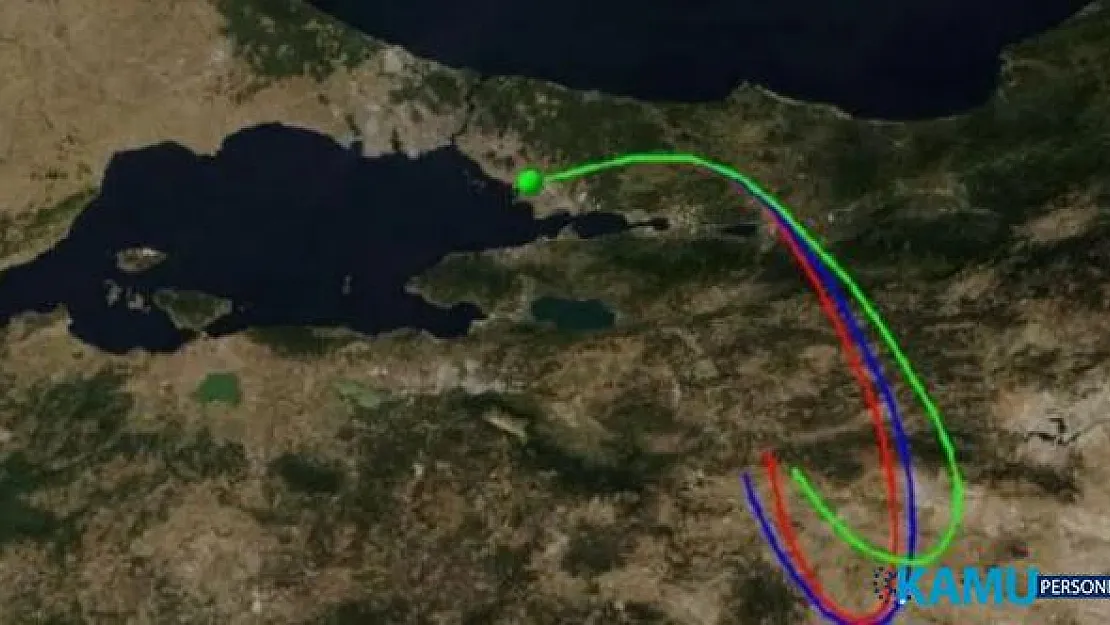 Tuzla'daki Yangın Sonrası Bazı İller İçin Korkutan Uyarı: Yağacak Olan Yağmura Dikkat