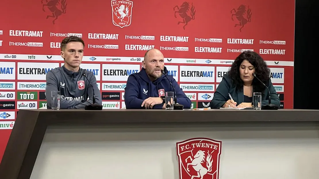 Twente'den Fenerbahçe'ye meydan okuma: Başa çıkacağız