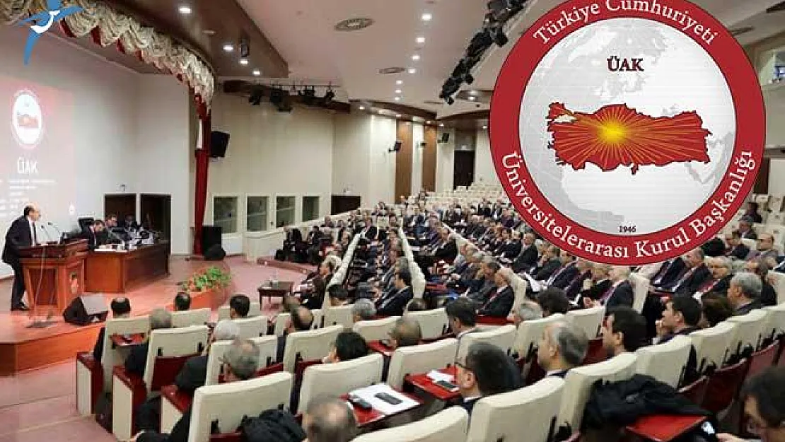 ÜAK Tarafından Doçentlik Başvuruları Hakkında Duyuru Yayımlandı!