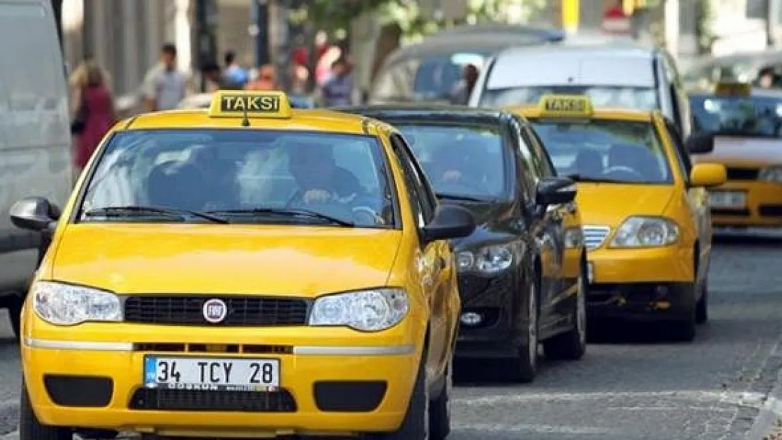 Uber gitti yerine korsan taksi geldi!