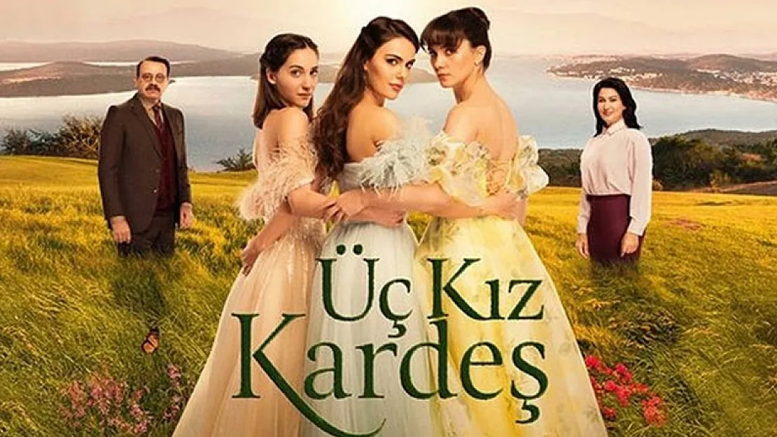 Üç Kız Kardeş dizisi gerçek mi uyarlama mı? Üç Kız Kardeş kitabı sonu nasıl bitiyor? Üç Kız Kardeş final..
