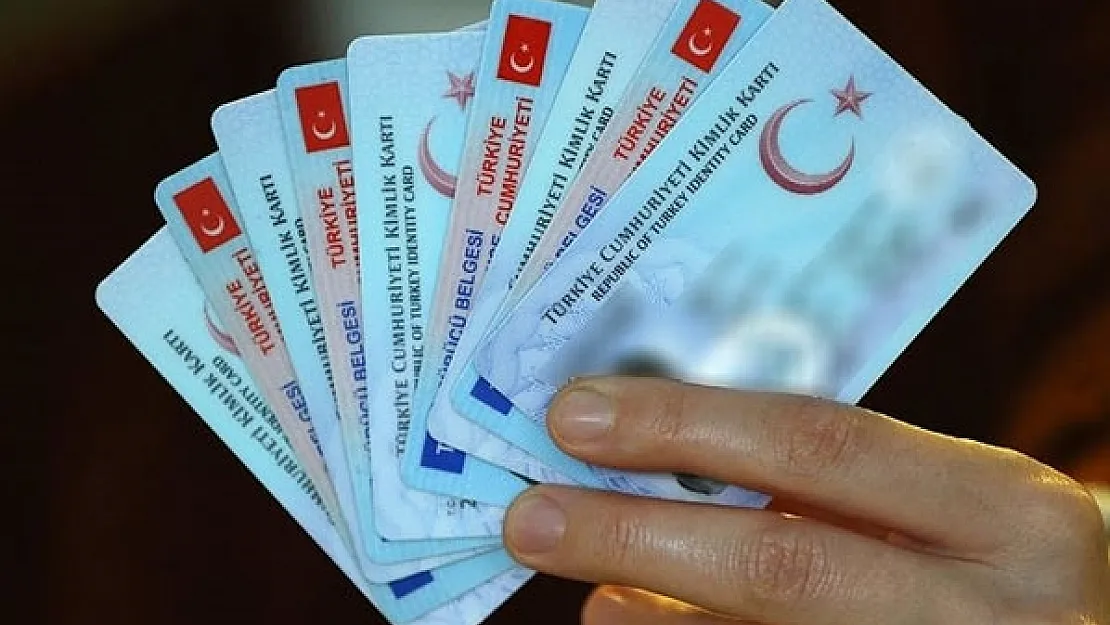 Ücretsiz olacak! Kimlik kartı, sürücü belgesi ve pasaportlar için açıklandı!