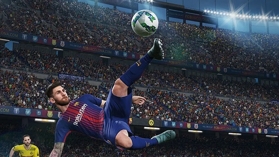 Ücretsiz PES 2019 İçin Tarih Verildi!- PES 2019 ücretsiz olacak!