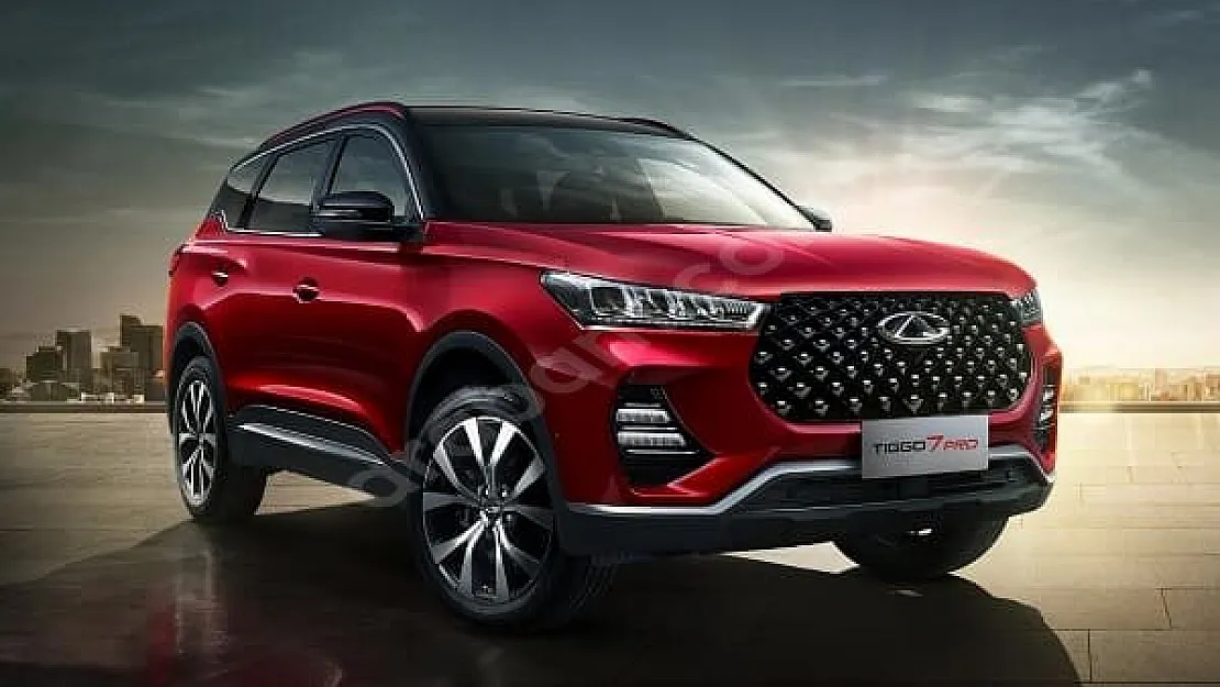 Ucuz Otomobil Üreten Chery, Yakında 3 SUV Modeliyle Türkiye Pazarına Giriyor!