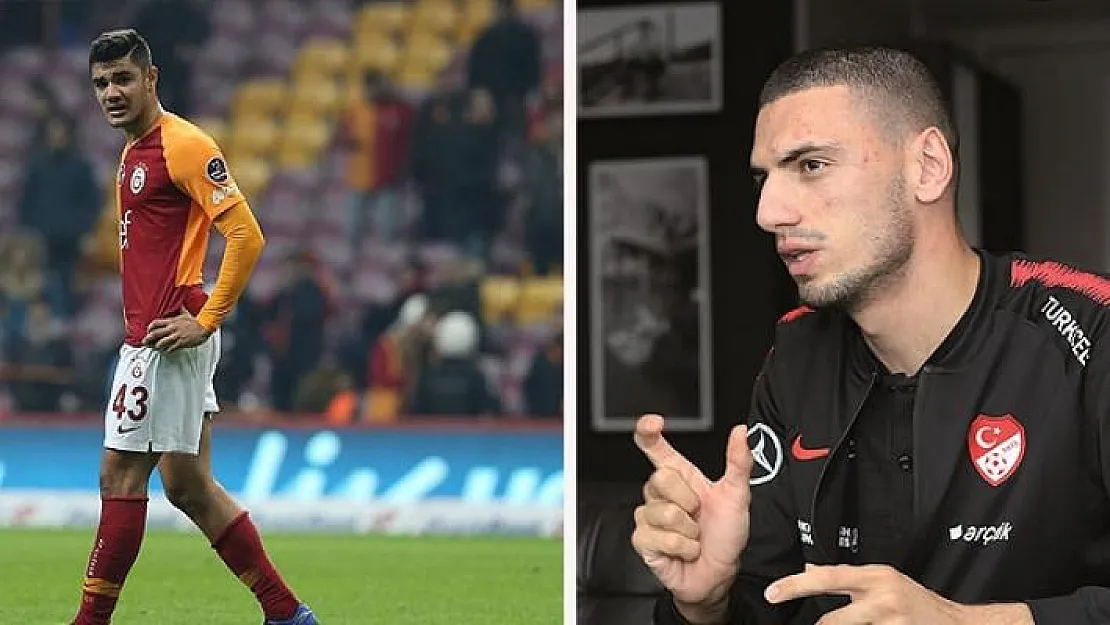 UEFA, takip listesine Ozan Kabak ve Merih Demiral'ı da aldığını açıkladı