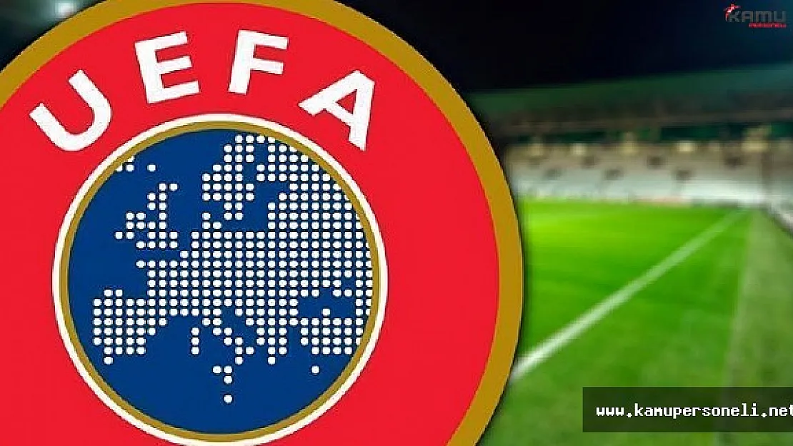 UEFA Yeni Başkanını Seçiyor