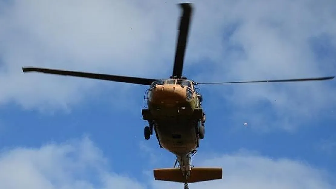 UH 1 Tipi Helikopter Özellikleri! UH 1 Modeli Askeri Helikopterin Özellikleri Neler?
