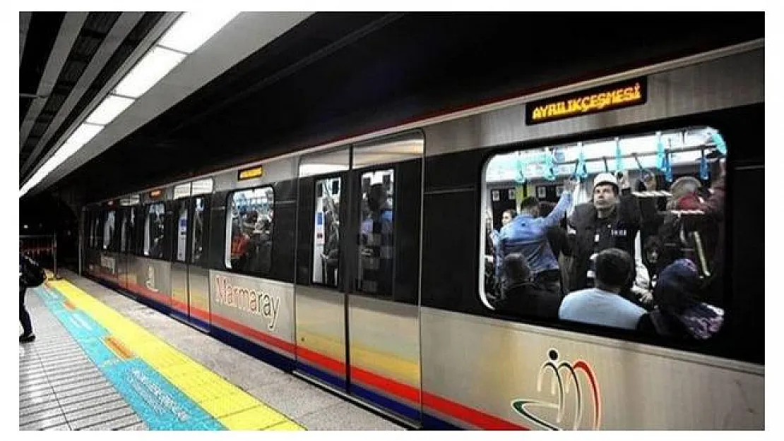 UKOME karar verdi! Marmaray İstanbulkart aktarma sistemine dahil edildi