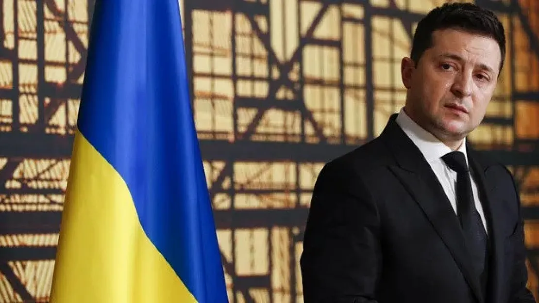 Ukrayna Başkanı Zelenski'den korkutan savaş iddiası 'Çin ile Rusya ittifakı dünya savaşını başlatacak!'